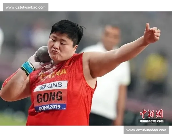 巩立姣 18 米 93 碾压夺冠，韦永丽雨战 11 秒 57 摘金